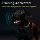 Dog Bark Collar with Beep, Vibration and Static by LJGDeals