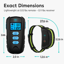 Dog Training Collar with Remote Control for Dogs by LJGDeals