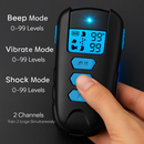 Dog Training Collar with Remote Control for Dogs by LJGDeals