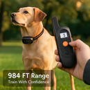 Dog Training Collar IP65 Waterproof with 3 Channels by LJGDeals