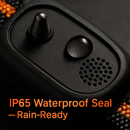 Dog Training Collar IP65 Waterproof with 3 Channels by LJGDeals