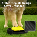 Dog Water Fountain for Pets – Self-Serve Drinking Water by LJGDeals