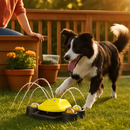 Dog Water Fountain for Pets – Self-Serve Drinking Water by LJGDeals