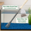 Multifunctional Aquarium Gravel Cleaner - Adjustable Tube by LJGDeals