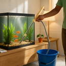 Multifunctional Aquarium Gravel Cleaner - Adjustable Tube by LJGDeals