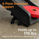 Foldable Pet Ramp for Cars, SUVs and Trucks by LJGDeals