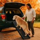 Foldable Pet Ramp for Cars, SUVs and Trucks by LJGDeals