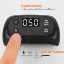 Dog GPS Fence Tracker Wireless Boundary Collar by LJGDeals