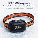 Dog GPS Fence Tracker Wireless Boundary Collar by LJGDeals