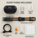Dog GPS Fence Tracker Wireless Boundary Collar by LJGDeals