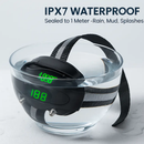 GPS Wireless Dog Fence Collar for All Dog Sizes by LJGDeals