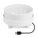 Heated Water Bowl for Pets – Ceramic USB-Powered by LJGDeals