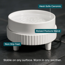 Heated Water Bowl for Pets – Ceramic USB-Powered by LJGDeals