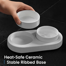 Heated Water Bowl for Pets – Ceramic USB-Powered by LJGDeals