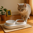 Heated Water Bowl for Pets – Ceramic USB-Powered by LJGDeals