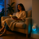 Ultrasonic Pest Repellers Plug-In for Indoor Use by LJGDeals
