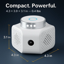 Ultrasonic Rodent Chaser for Indoor Use - Home Safe by LJGDeals