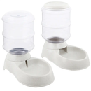 Pet Water Dispenser for Gravity Refill System by LJGDeals