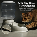 Pet Water Dispenser for Gravity Refill System by LJGDeals
