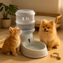 Pet Water Dispenser for Gravity Refill System by LJGDeals