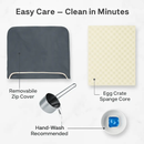 Dog Bed Sofa for Medium to Large Dogs with Washable Cover by LJGDeals