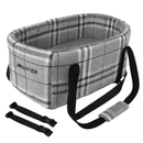 Pet Console Car Seat with Storage Pocket by LJGDeals