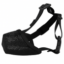 Pet Muzzle Mask: Soft Mesh, Adjustable Straps by LJGDeals