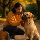 Pet Muzzle Mask: Soft Mesh, Adjustable Straps by LJGDeals