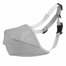 Pet Muzzle Mask: Soft Mesh, Adjustable Straps by LJGDeals