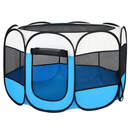 Foldable Portable Pet Tent Exercise Pen for Indoor Outdoor by LJGDeals