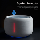 Pet Water Fountain for Cats - Quiet Flow by LJGDeals