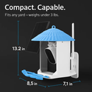 Bird Feeder Camera with AI Bird Identification by LJGDeals