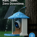 Bird Feeder Camera with AI Bird Identification by LJGDeals