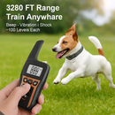 Dog Training Collar Receiver - Safe, Gentle Training Aid by LJGDeals