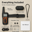 Dog Training Collar Receiver - Safe, Gentle Training Aid by LJGDeals