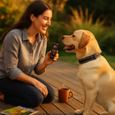 Dog Training Collar Receiver - Safe, Gentle Training Aid by LJGDeals
