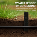 Underground Dog Fence Boundary Wire for Yard Containment by LJGDeals
