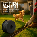 Underground Dog Fence Boundary Wire for Yard Containment by LJGDeals