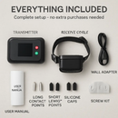 Wireless Dog Fence & Training Collar Pro by LJGDeals