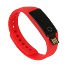 Fitness Tracker Activity Tracker Watch with Heart Rate Monitor IP67 Waterproof Smart Band Step Counter Calorie Counter Call & SMS Pedometer by LJGDeals