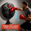 Boxing Wall Target Pad with Gloves for Home Training by LJGDeals