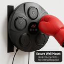 Boxing Wall Target Pad with Gloves for Home Training by LJGDeals