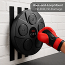 Boxing Wall Target Pad with Gloves for Home Training by LJGDeals