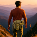 Tactical Waist Bag for Hiking, Camping, Outdoor Gear by LJGDeals
