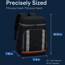 Cooler Backpack Insulated for Picnics and Travel by LJGDeals