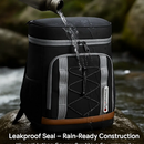 Cooler Backpack Insulated for Picnics and Travel by LJGDeals