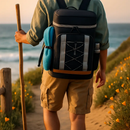 Cooler Backpack Insulated for Picnics and Travel by LJGDeals