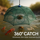 Foldable Fishing Bait Net Trap for Crab, Shrimp & Minnow by LJGDeals