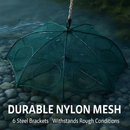 Foldable Fishing Bait Net Trap for Crab, Shrimp & Minnow by LJGDeals