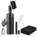 Golf Club Cleaning Kit with Towel, Sharpener & Water Bottle by LJGDeals